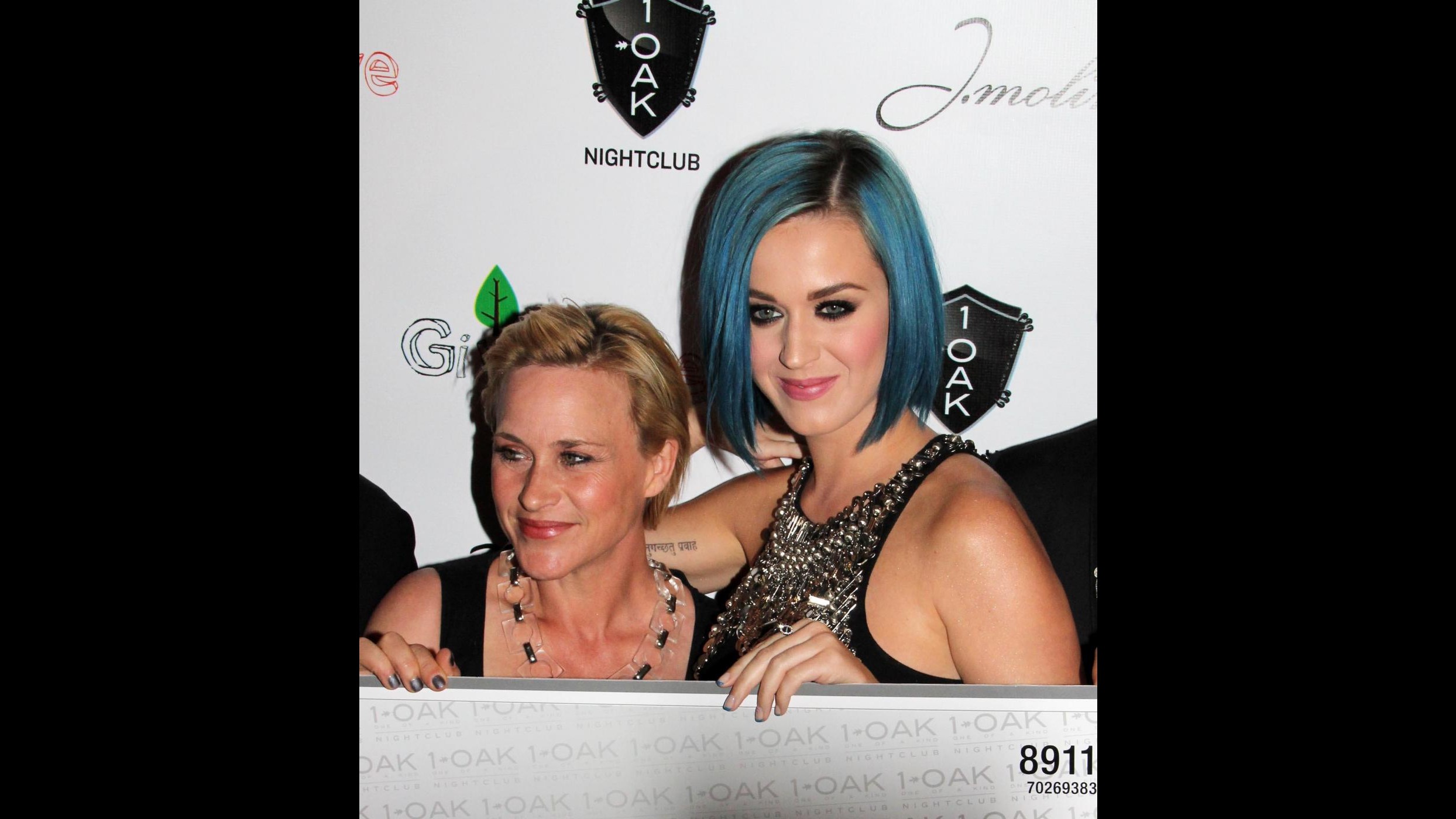 Katy Perry non è ancora pronta a parlare del divorzio da Russell Brand