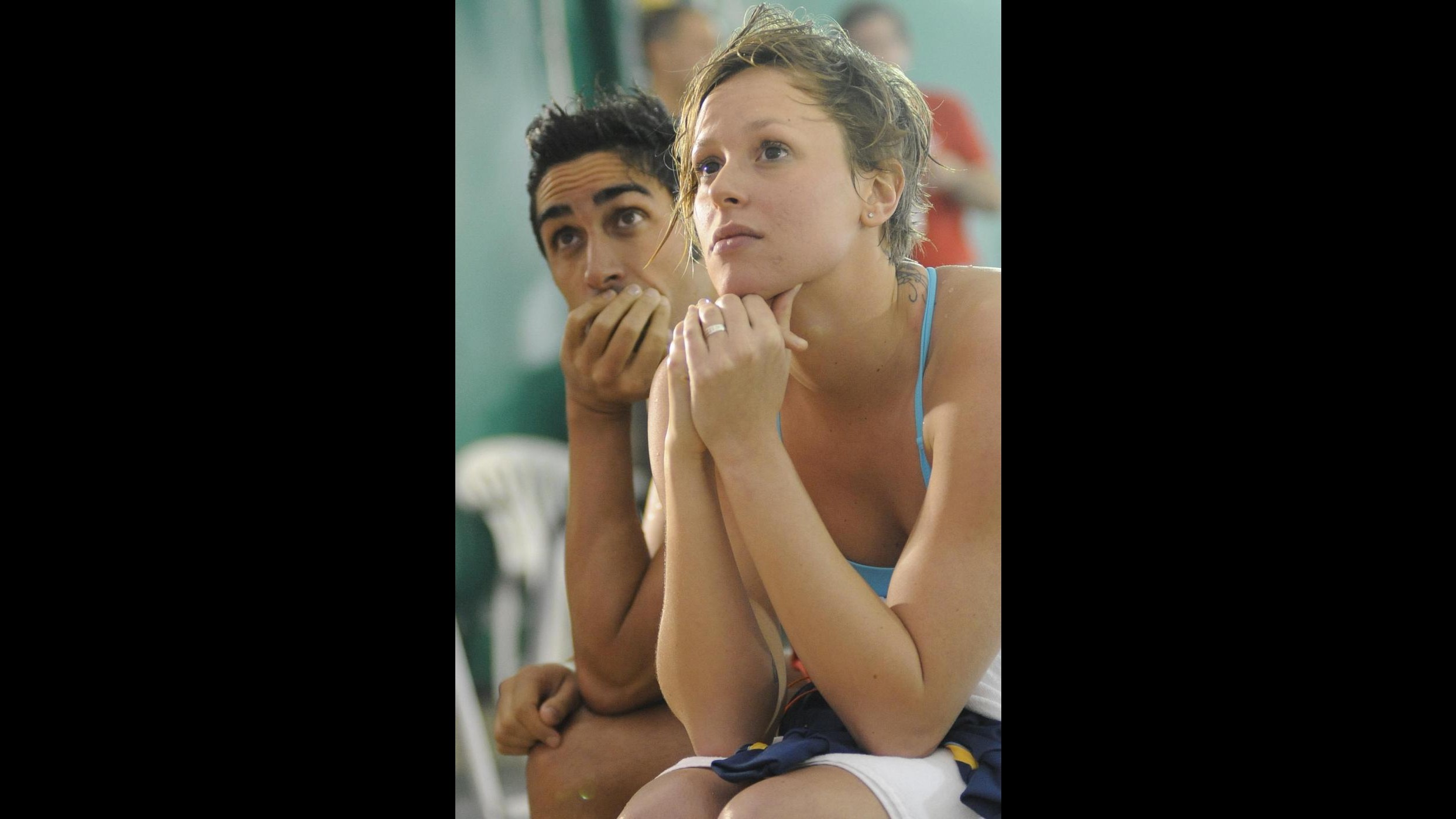 Federica Pellegrini: Tra me e Magnini era un tira e molla da 5 anni