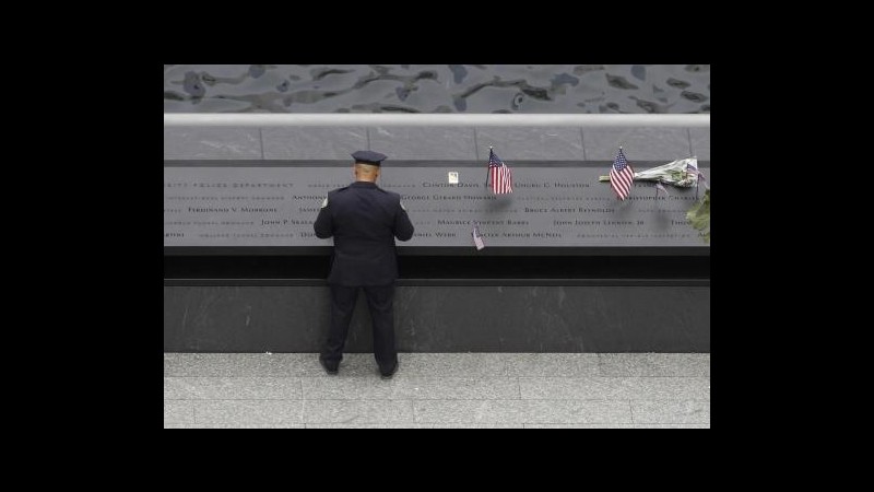 Usa, tumori poliziotti New York triplicati dopo 11 settembre