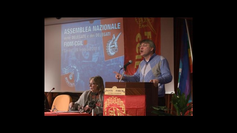 Landini: Fiom in piazza il 18 febbraio