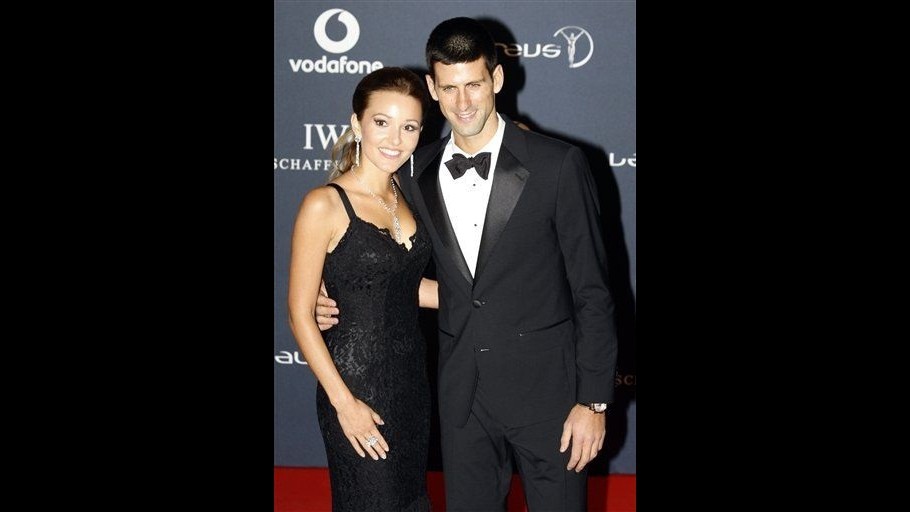 Laureus Award, trionfo per Djokovic e Barcellona