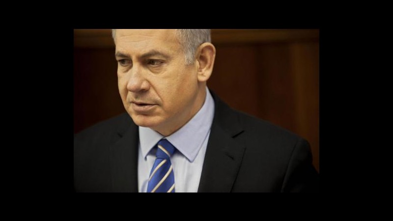 Iran, Netanyahu a governo: Basta pettegolezzi, danneggiano Israele