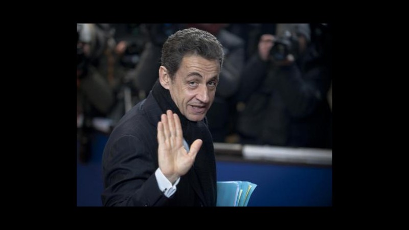 Francia, Sarkozy: Commenti ministro Interno su civiltà sono buonsenso