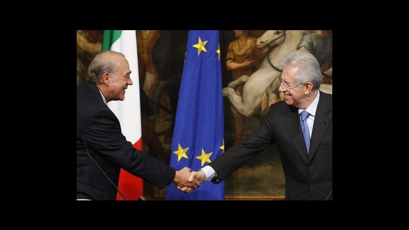 L’Ocse promuove le riforme di Monti