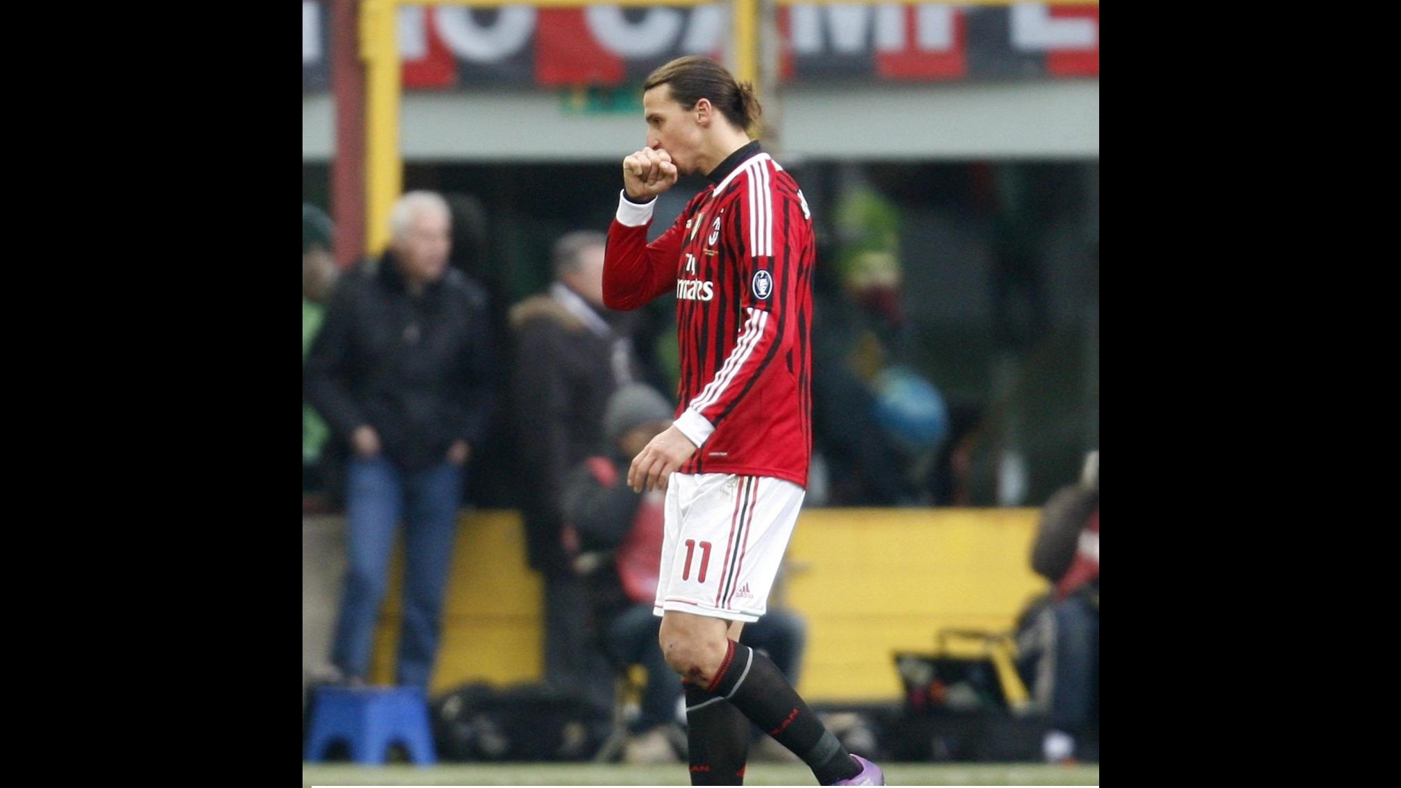 Ibra niente Juve, il Milan non ci sta: Troppe tre giornate