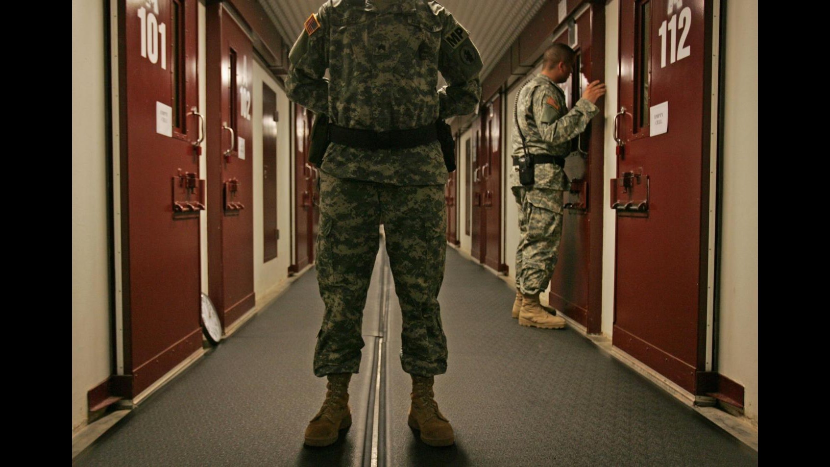 Milano, recluso prima a Guantanamo e poi in Italia, assolto in appello