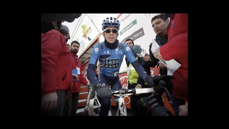 Contador squalificato due anni per doping, perde Giro 2011