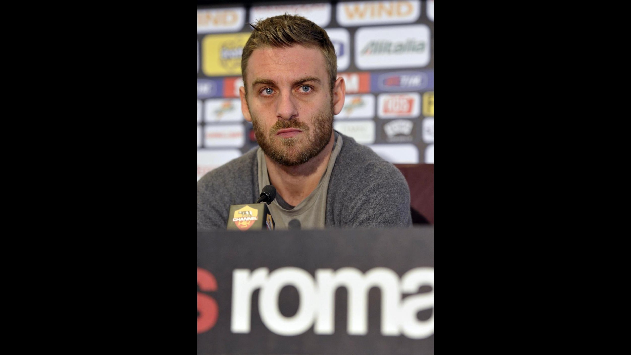 De Rossi e il rinnovo: Tutto quello di cui ho bisogno è qui a Roma