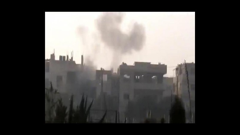 Siria, pesanti bombardamenti a Homs, colpito ospedale: 17 morti