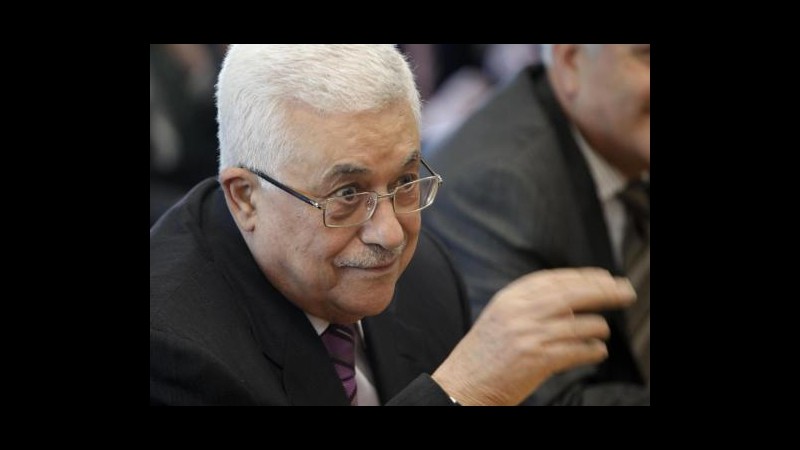 Abbas guiderà governo di unità palestinese: accordo tra Hamas e Anp