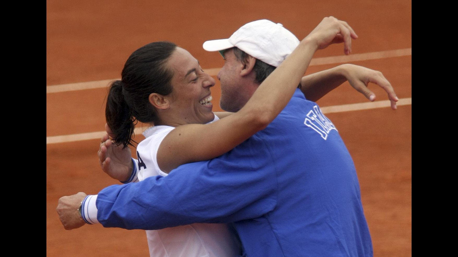 Fed Cup, Italia in semifinale. Ucraina battuta 3-2