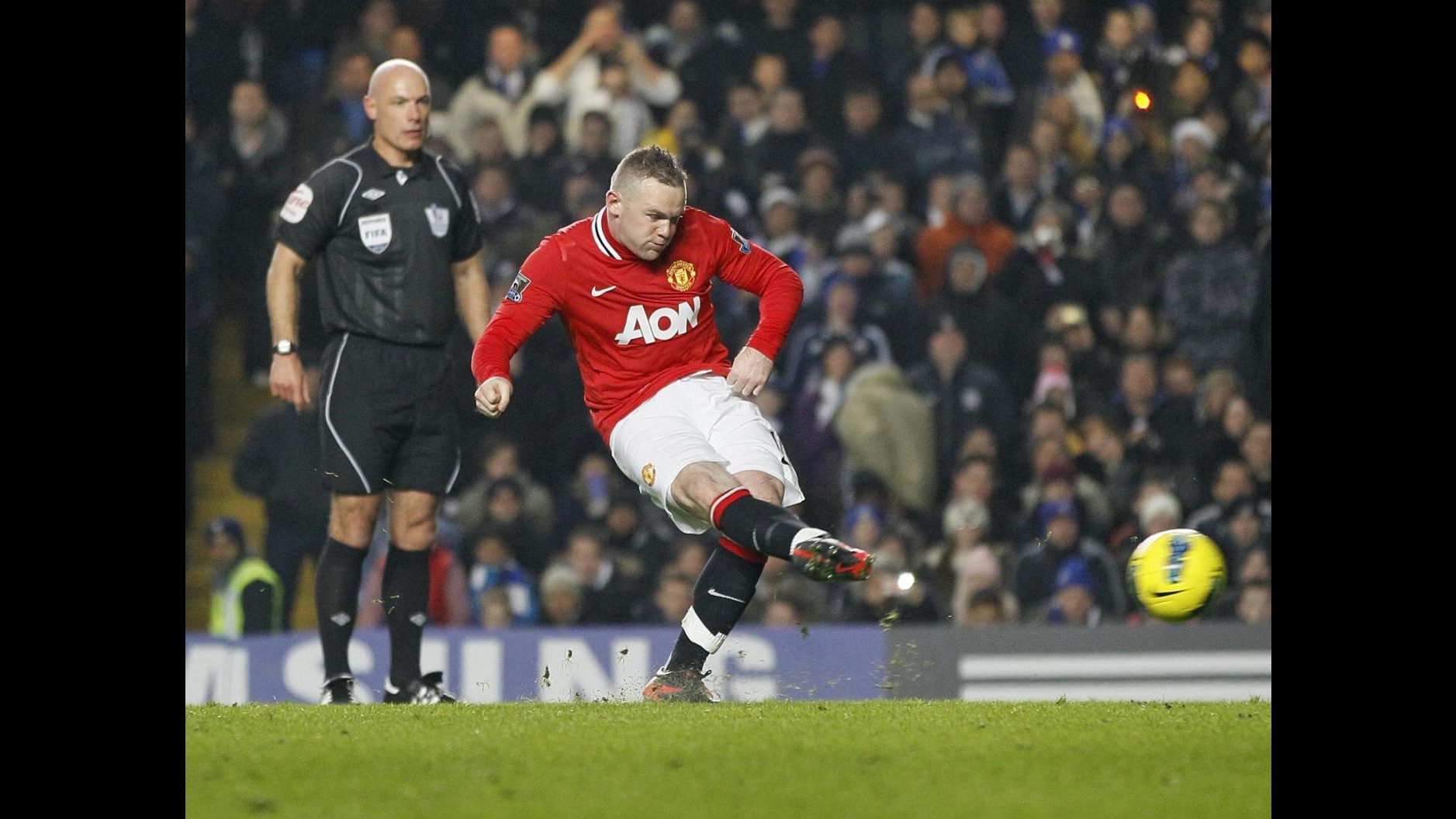 Premier League, pazzo 3-3 fra Chelsea e Manchester United