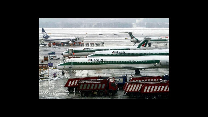Chiusi aeroporti Ancona, Rimini e Forlì