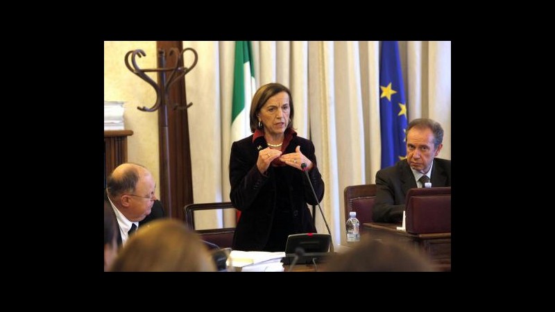 Lavoro, Fornero: Congedo per i padri? Riducendo periodo maternità