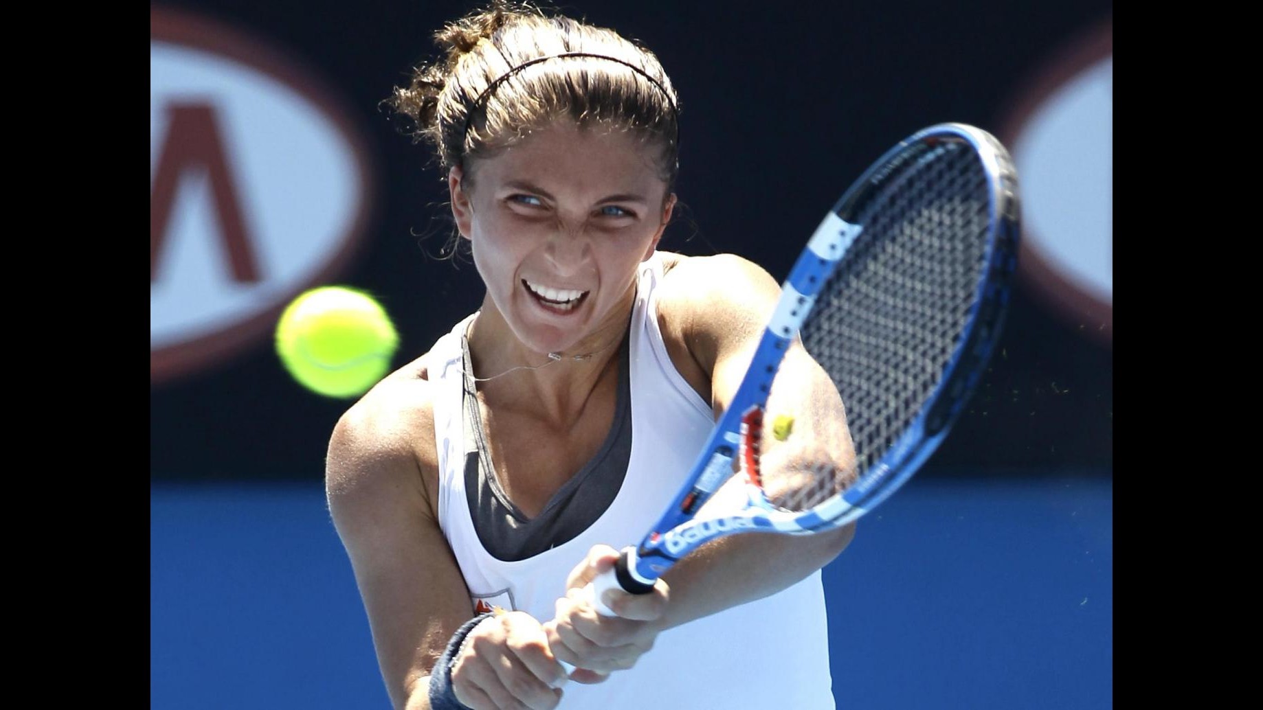 Fed Cup, Italia-Ucraina 1-1: Errani ok, male Schiavone
