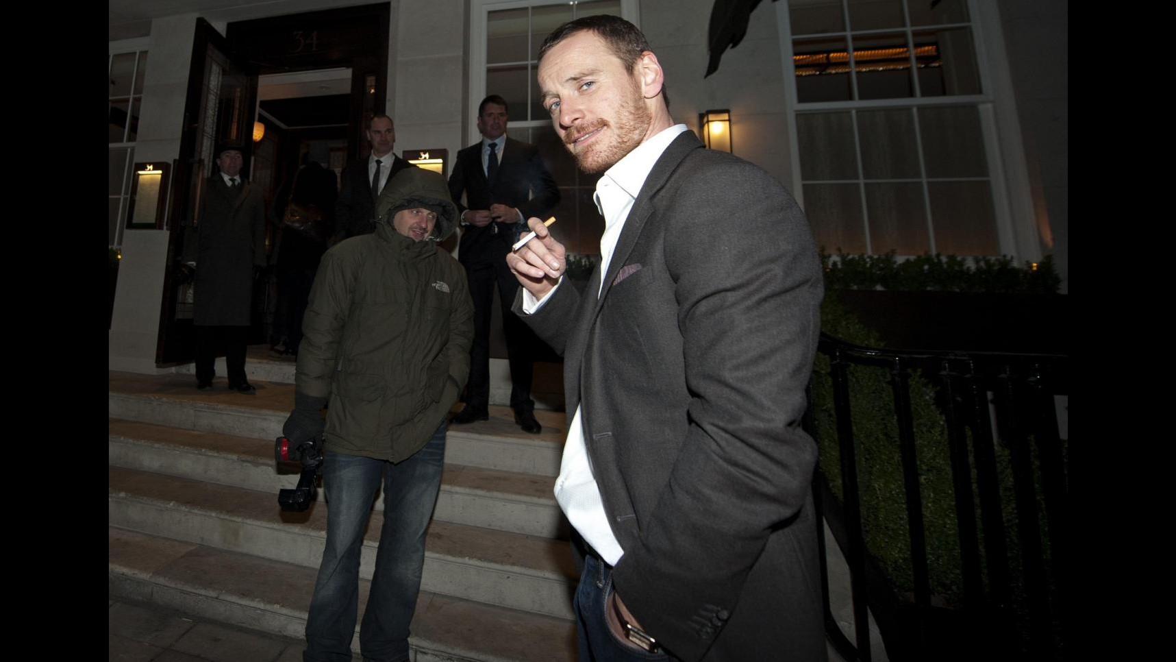 Michael Fassbender: La carriera viene prima dell’amore
