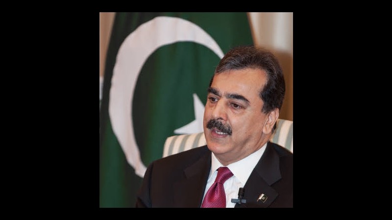 Afghanistan, Gilani lunedì in Qatar per colloqui su pace con talebani