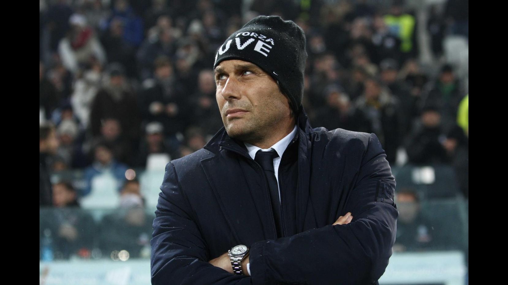 Conte tiene il profilo basso: il Milan resta nettamente favorito