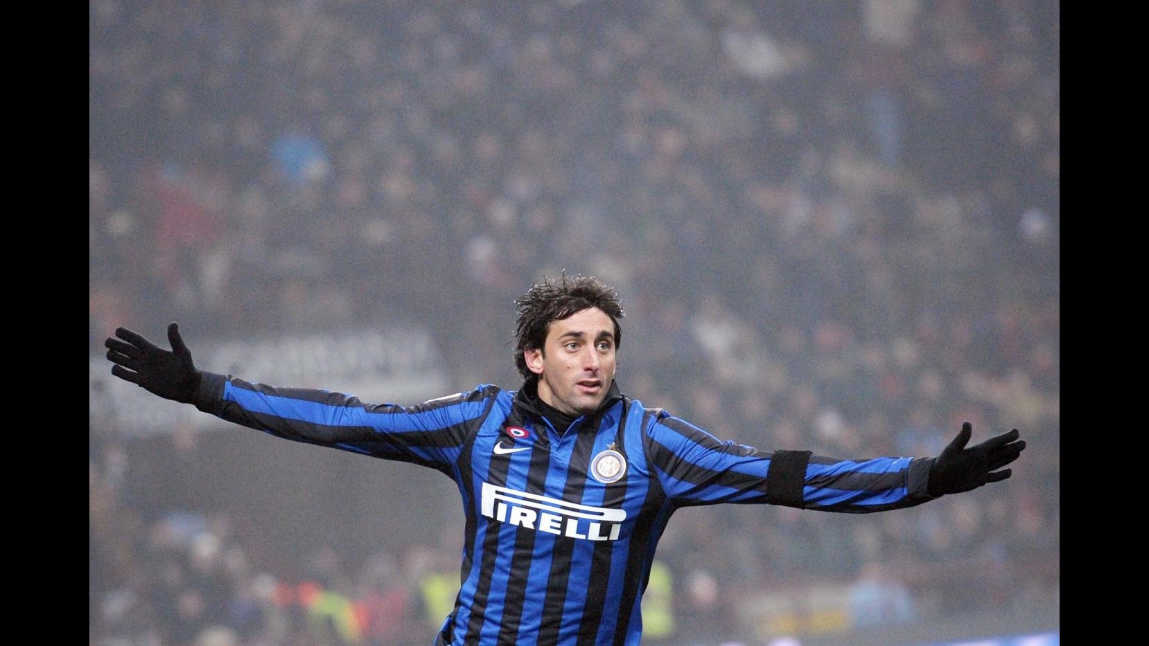 Milito: Roma-Inter? Domenica abbiamo bisogno di vincere