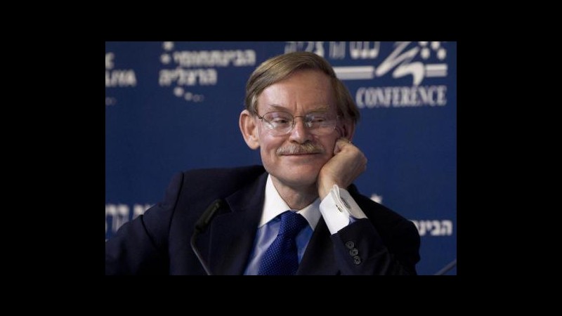 Crisi, Zoellick: Germania può essere leader o suscitare ostilità