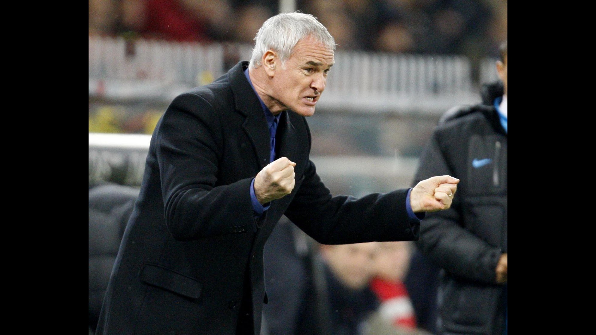 Inter a Roma senza Sneijder. Ranieri: Bello tornare nella Capitale