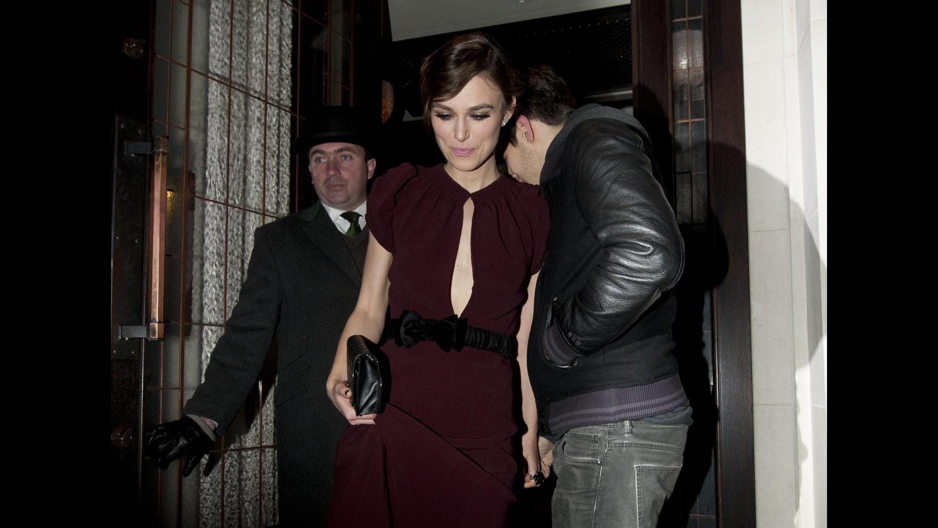 Keira Knightley: Davanti allo specchio facevo le facce del sesso