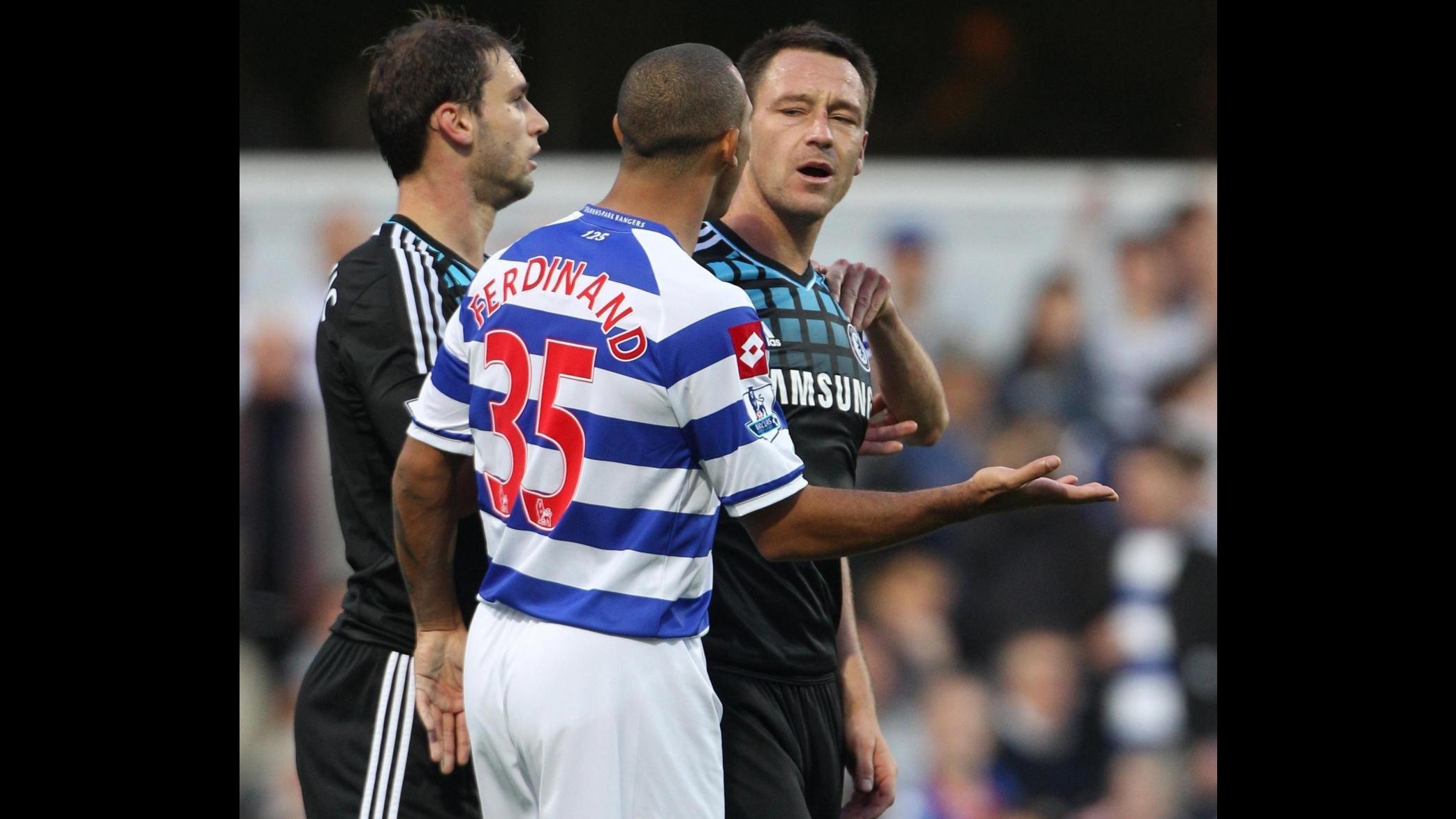 John Terry perde fascia capitano Inghilterra dopo accuse di razzismo