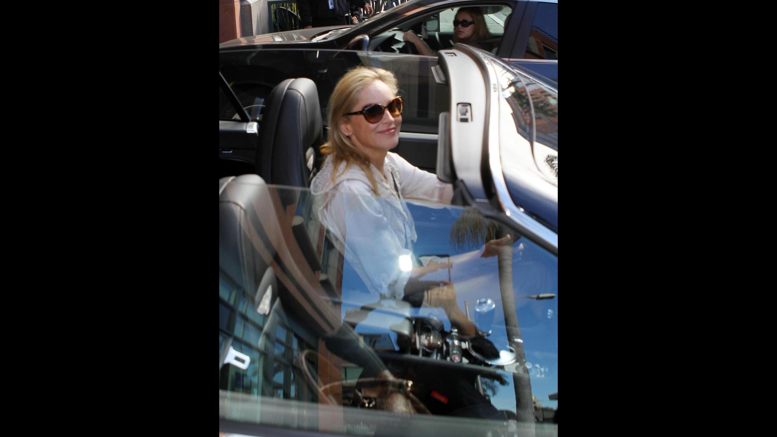 Sharon Stone protagonista del nuovo thriller familiare ‘Attachment’