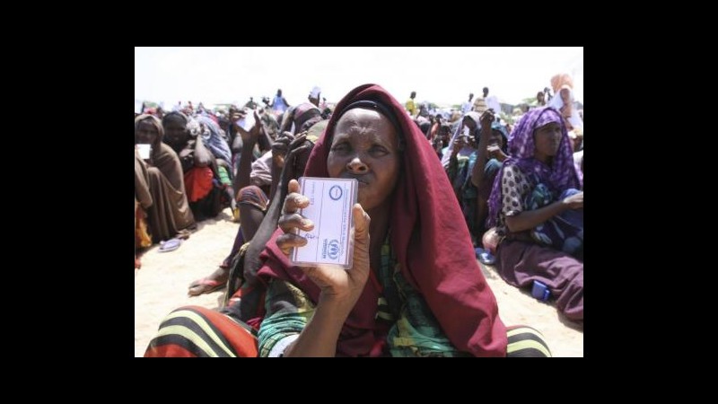 Somalia, Fao: Finita la carestia ma situazione resta critica