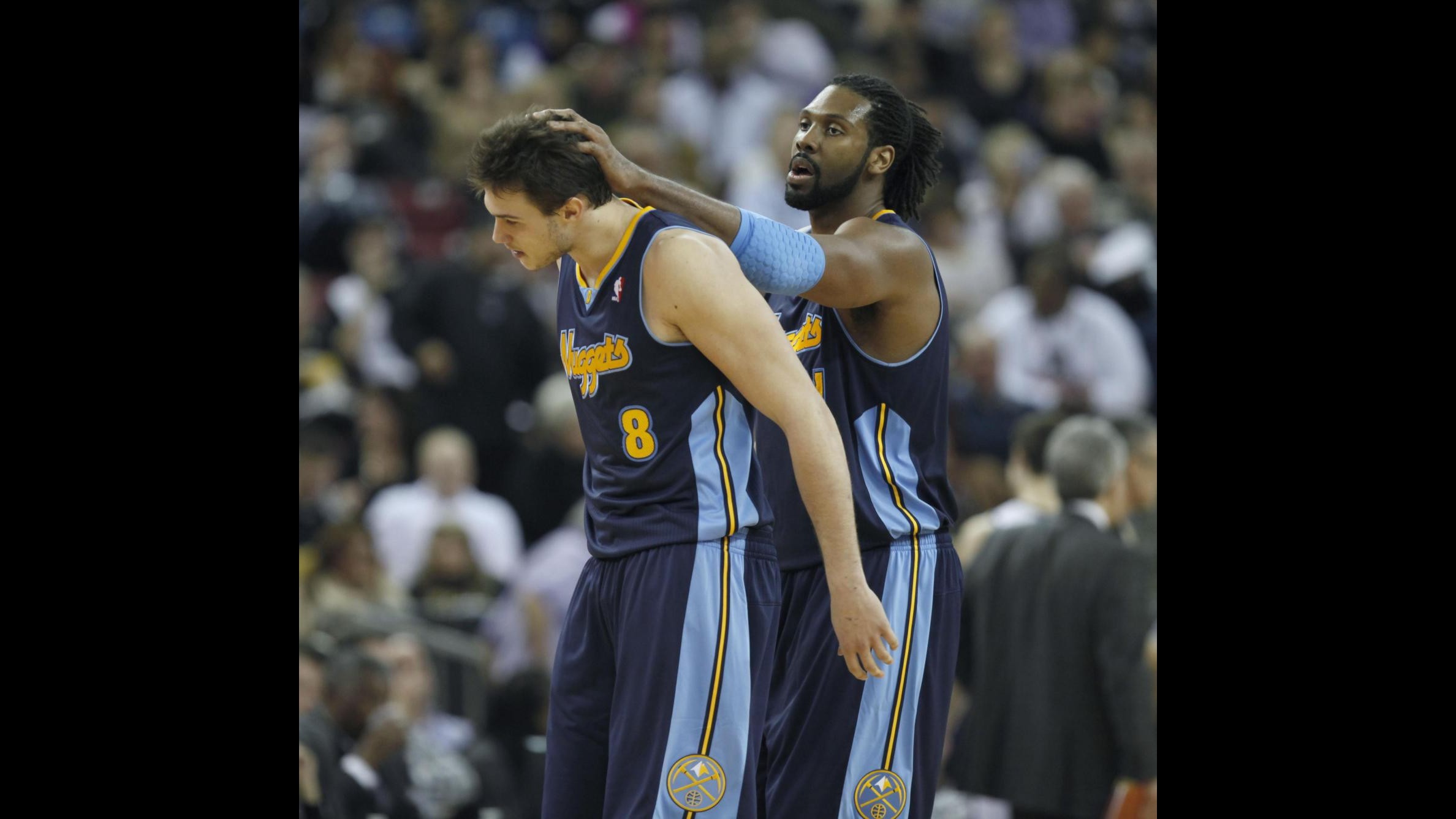 Basket, Nba: Gallinari manda in orbita i Nuggets. Hornets ko