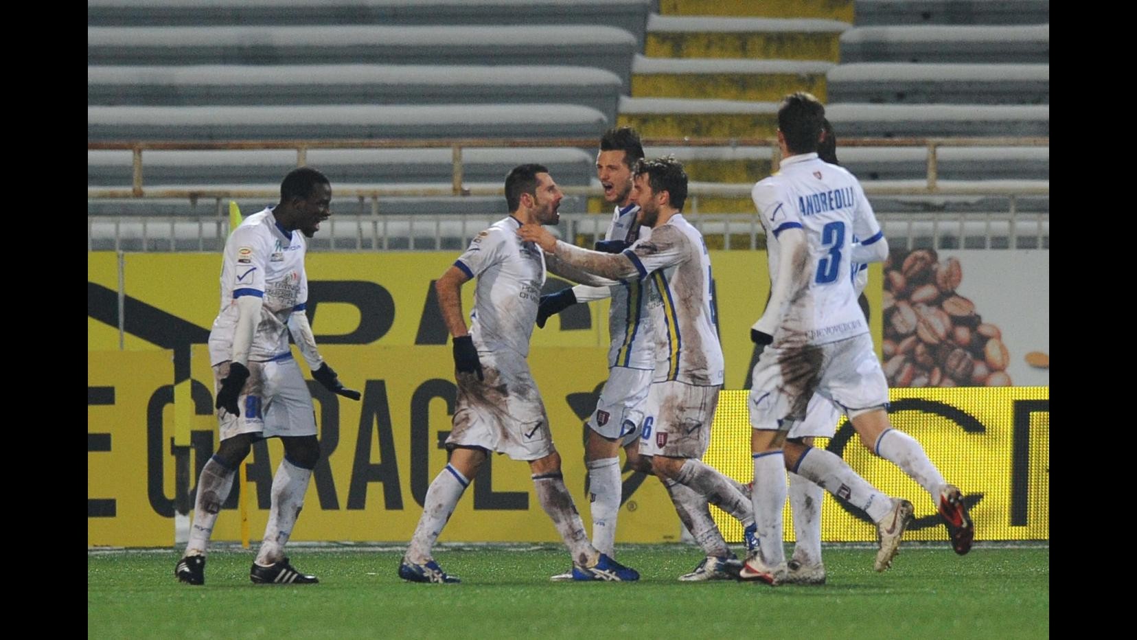 Mondonico, debutto amaro: Novara si inchina al Chievo
