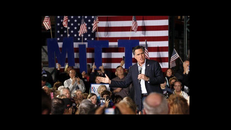 Usa 2012, fonti AP: Donald Trump appoggerà Romney, non Gingrich