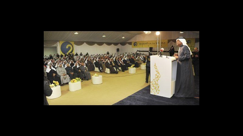 Kuwait, seggi aperti per scegliere i 50 parlamentari