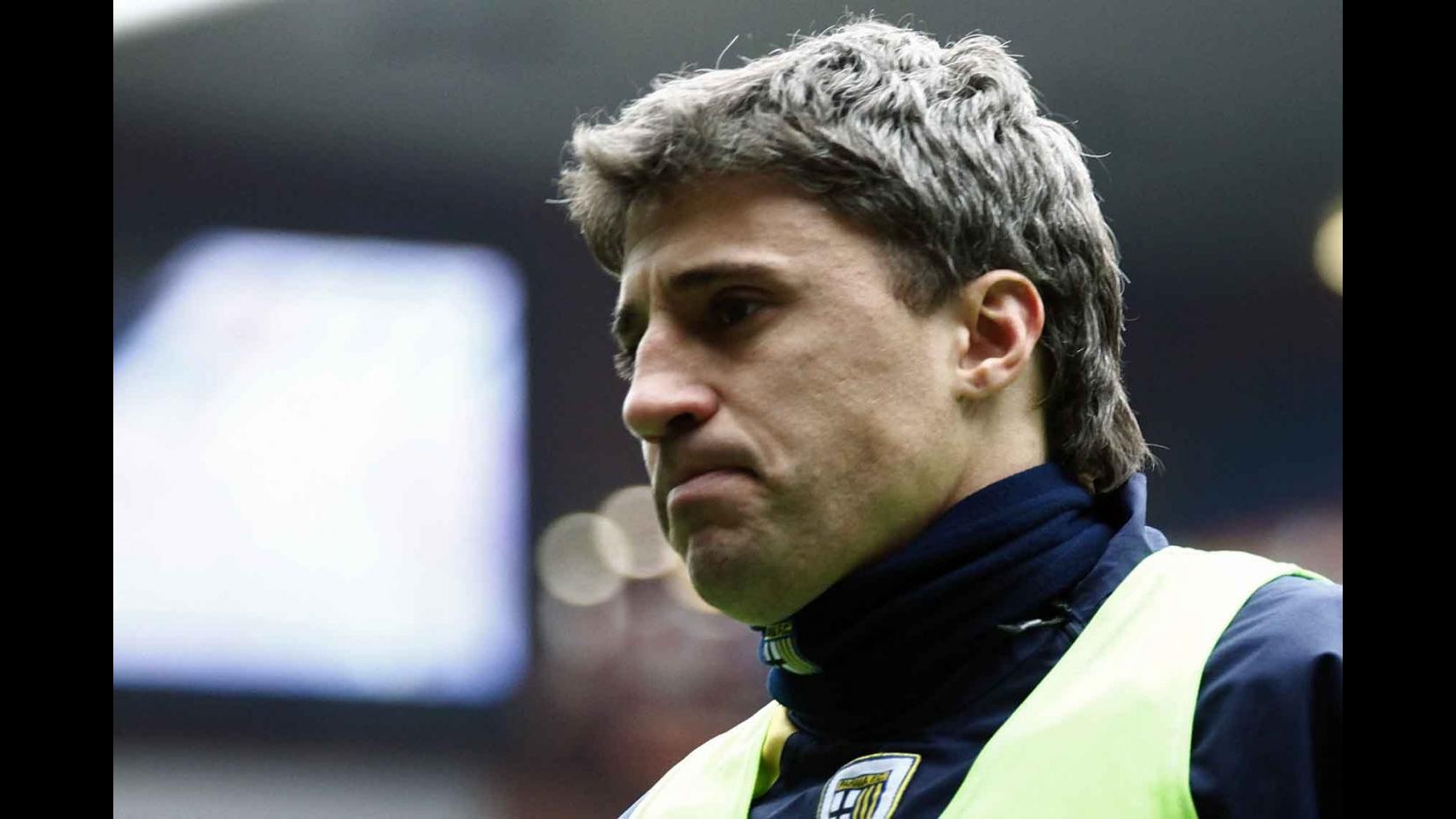 Crespo annuncia rescissione con Parma: chiudo carriera al Top
