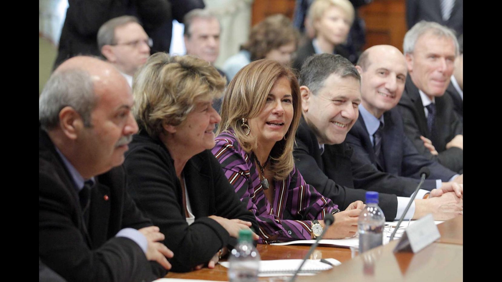 Marcegaglia: Posto fisso? Non c’è più
