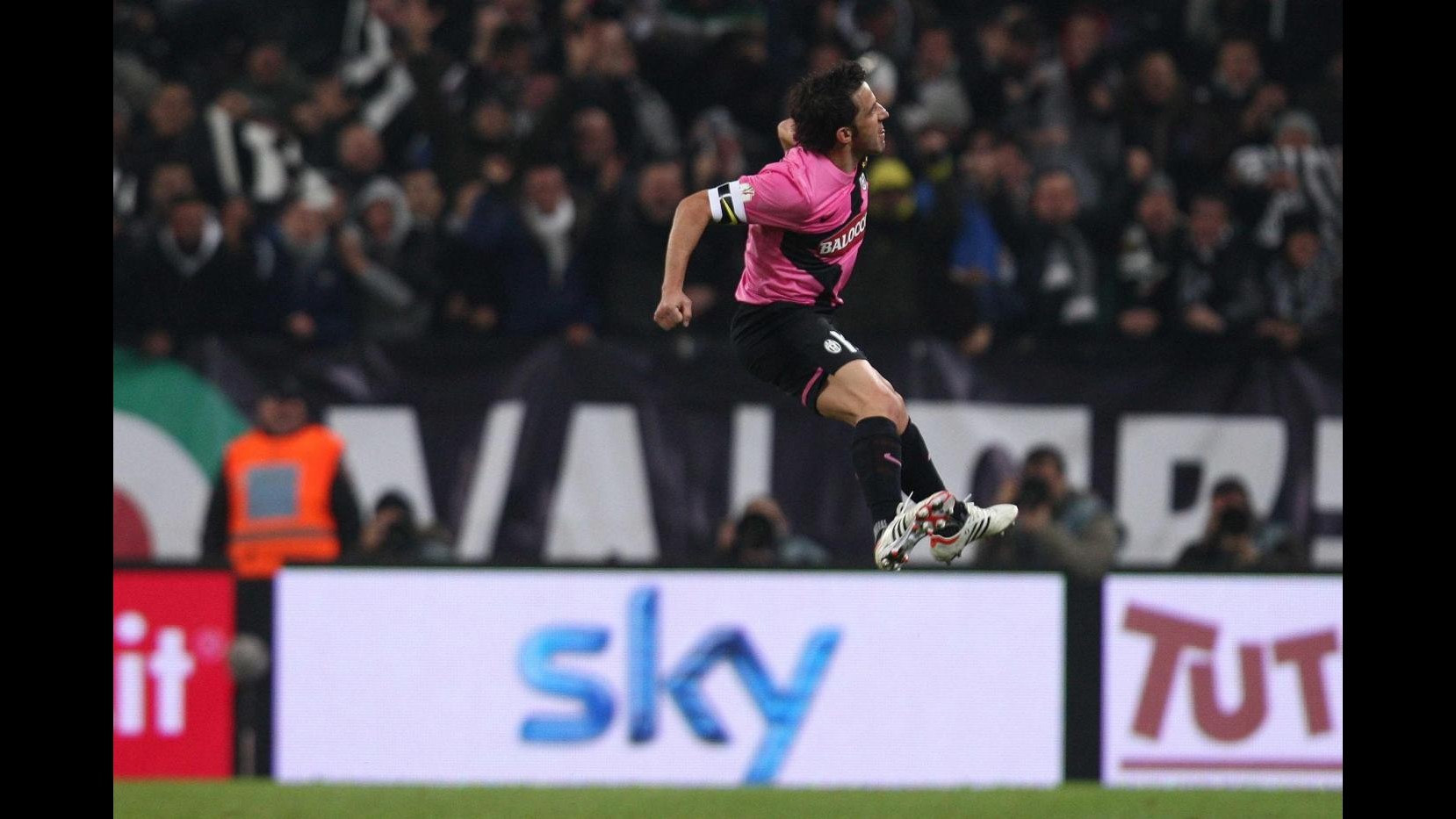 Del Piero: Andati in bianco ma primi in classifica