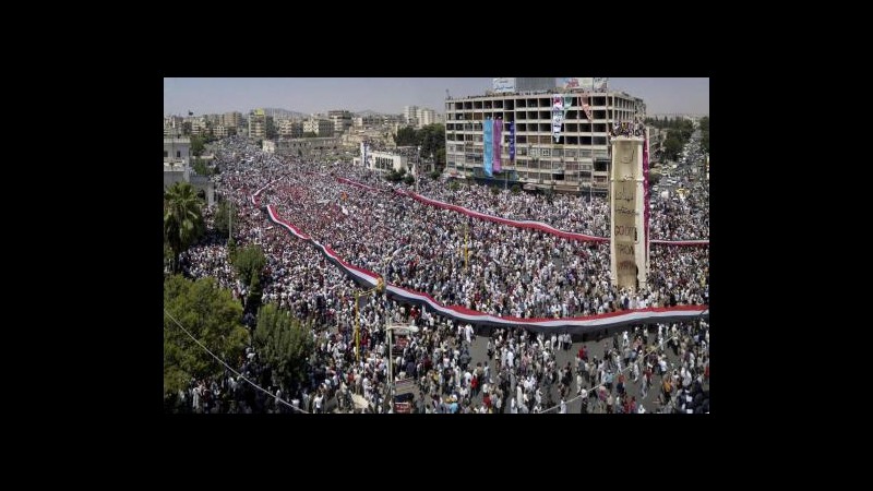 Siria, 30esimo anniversario bombardamento Hama, previste proteste