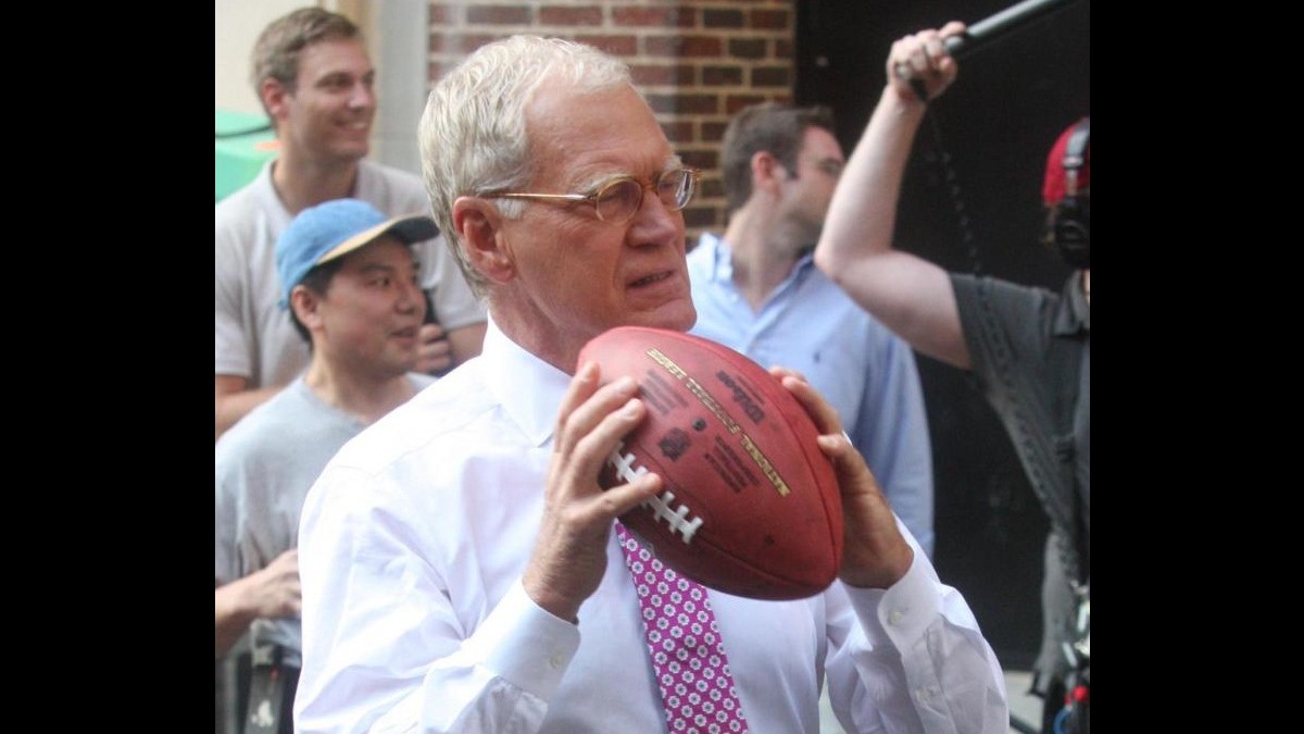 David Letterman celebra i 30 anni del ‘Late show’ e pensa al futuro