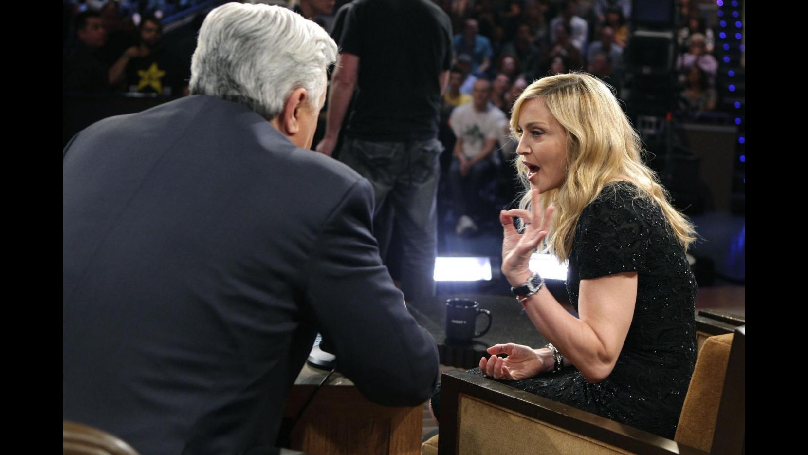 Madonna ha paura di cantare al Superbowl