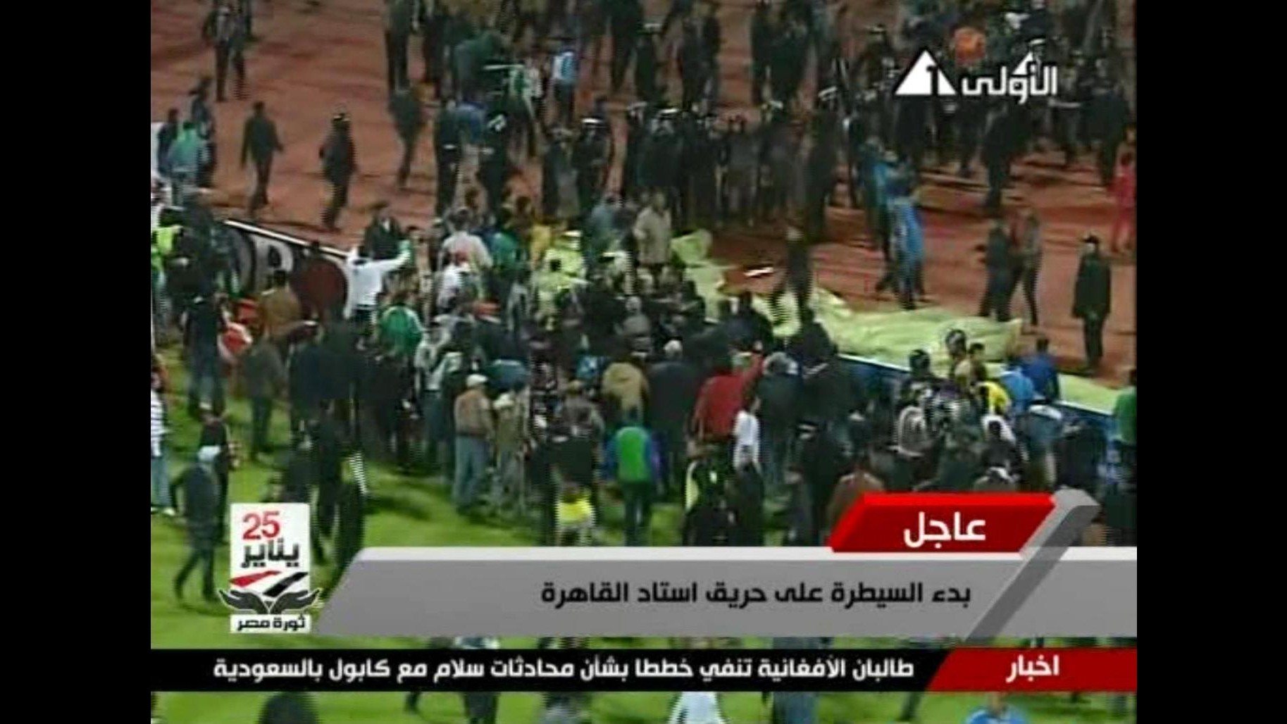 Egitto, 74 morti in scontri tra tifosi, il Cairo si prepara a proteste