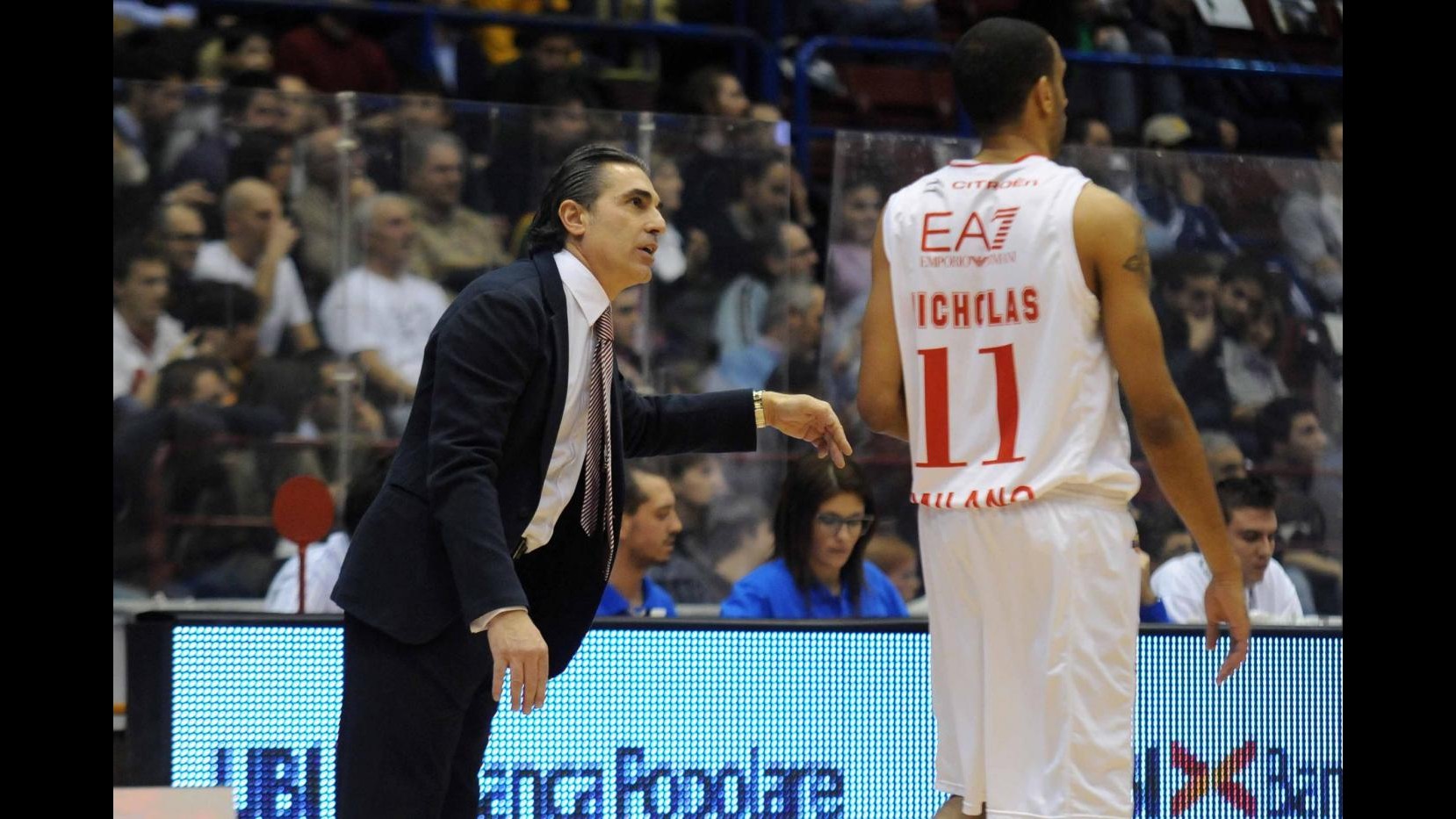 Ko a Kazan, Milano quasi fuori dall’Eurolega