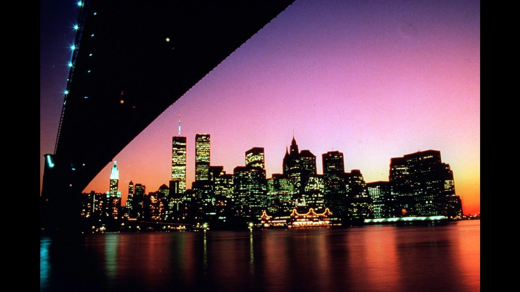 New York, Starlight Music Series con vista sui tetti di Manhattan