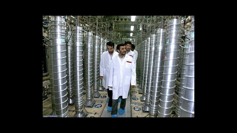 Iran: Colloqui positivi con Aiea, nessuna visita a siti nucleari