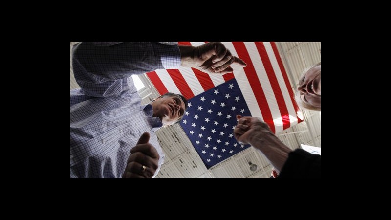 Usa 2012, aperti seggi per primarie Florida, Romney vince nei sondaggi