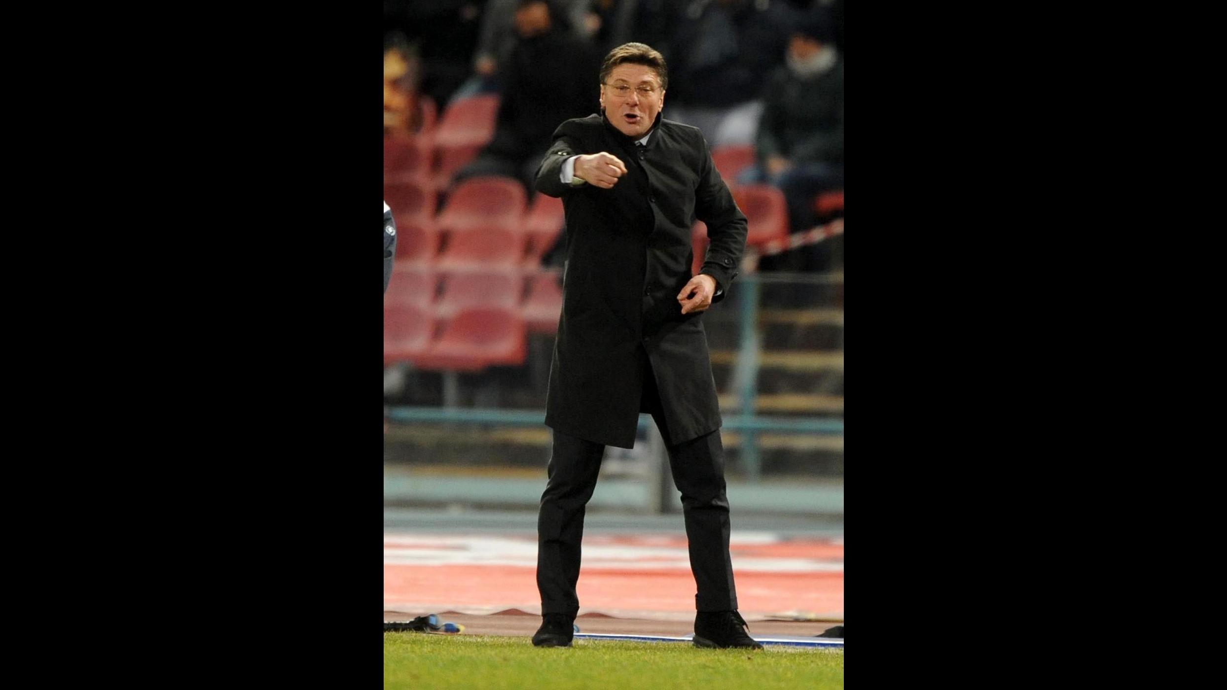 Mazzarri: Non vedo un Napoli in crisi, ma tifosi ci aiutino