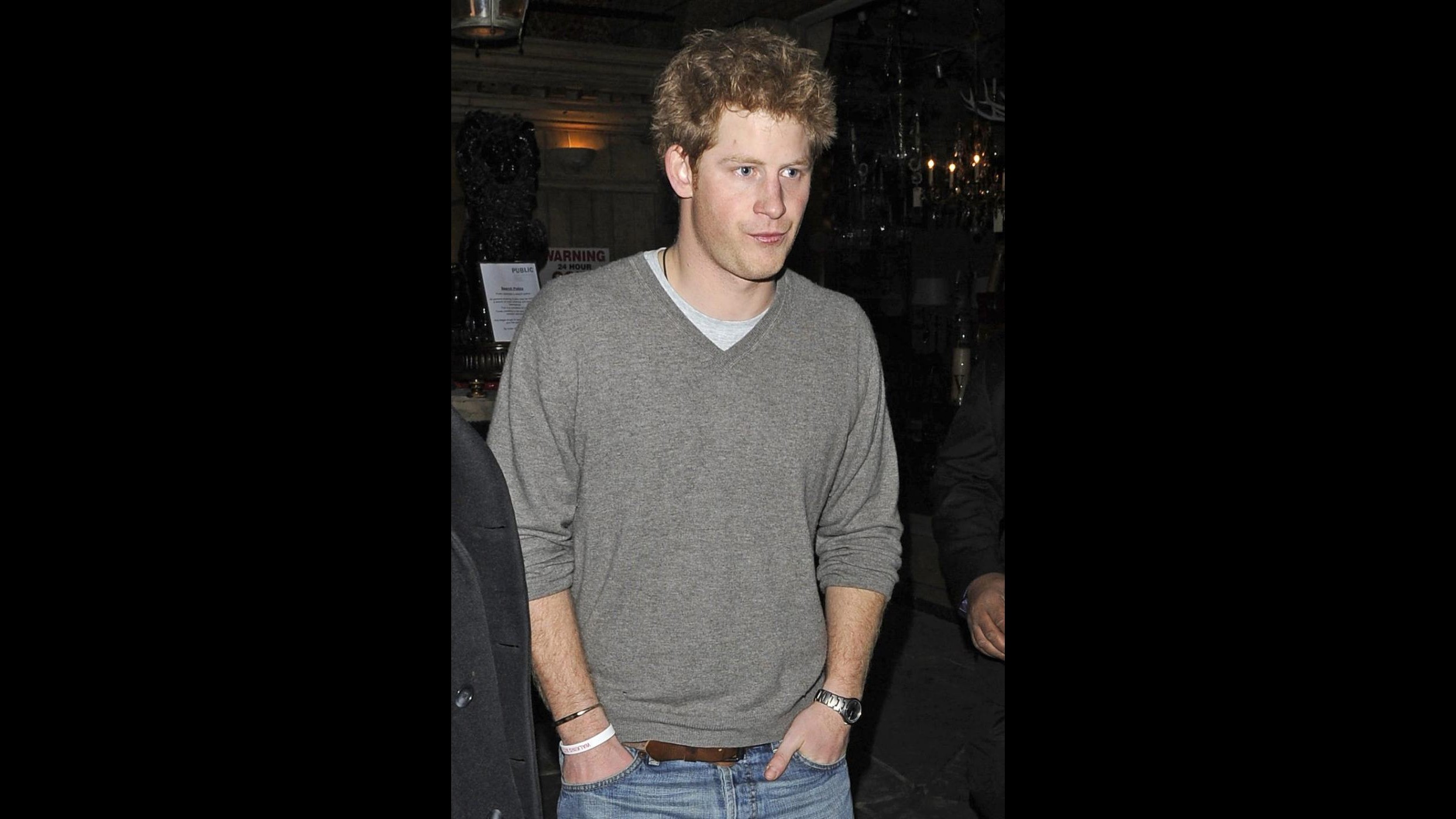 Principe Harry: La regina ha bisogno del sostegno del marito Filippo