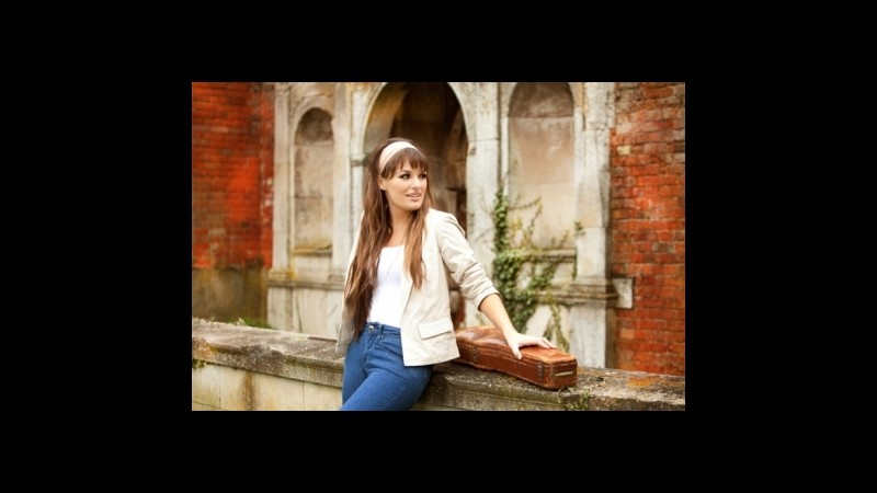 New York, la violinista Nicola Benedetti conquista Manhattan