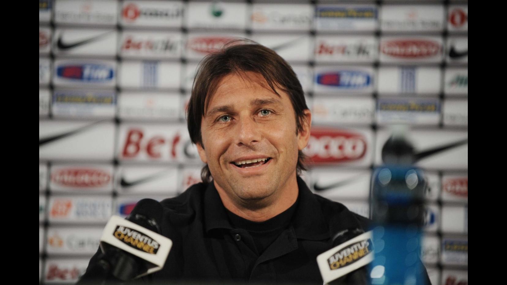 Conte: Milan superfavorito, Ibra sembra Gulliver ma Juve non molla