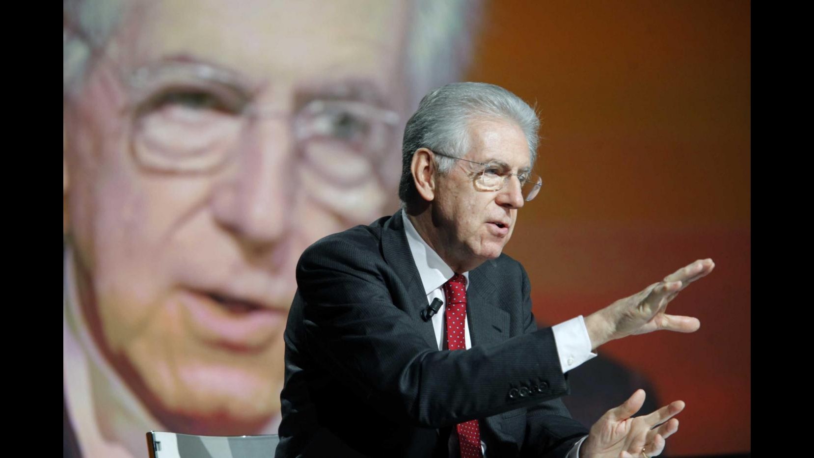 Mario Monti è l’europeo dell’anno
