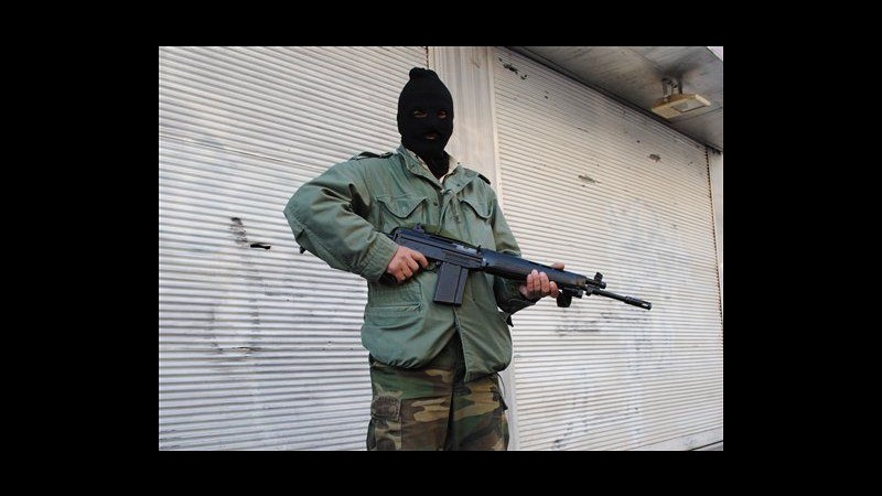 Siria, attaccato gasdotto a Tal Hosh, vicino a confine con Libano